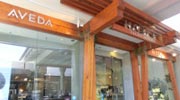 AVEDA Salon & spa Hawaii アラモアナセンター内